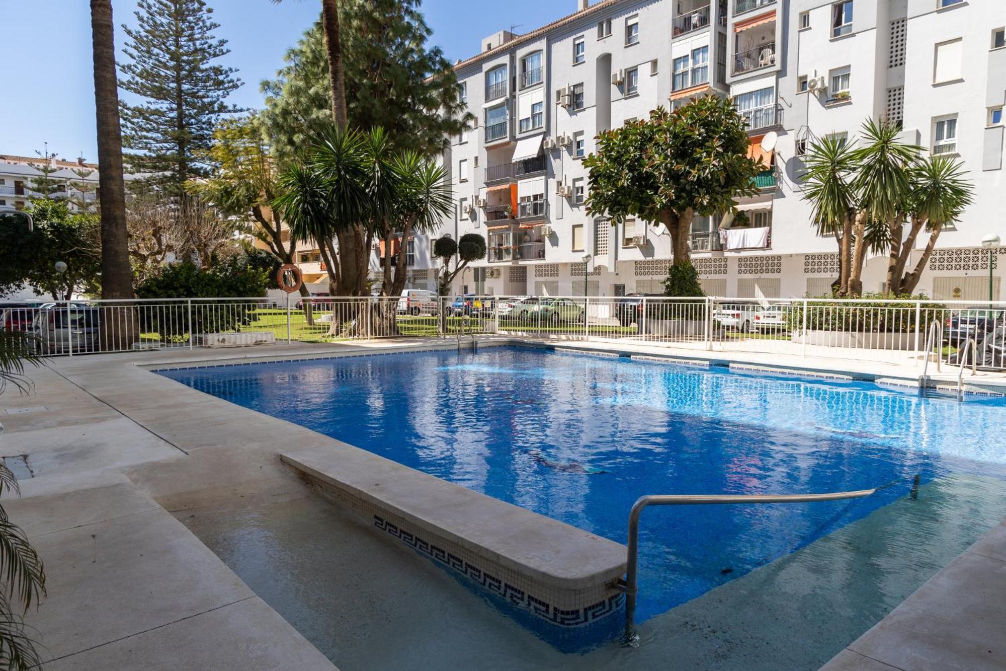 Apartamento La Siesta Фуенхірола Екстер'єр фото