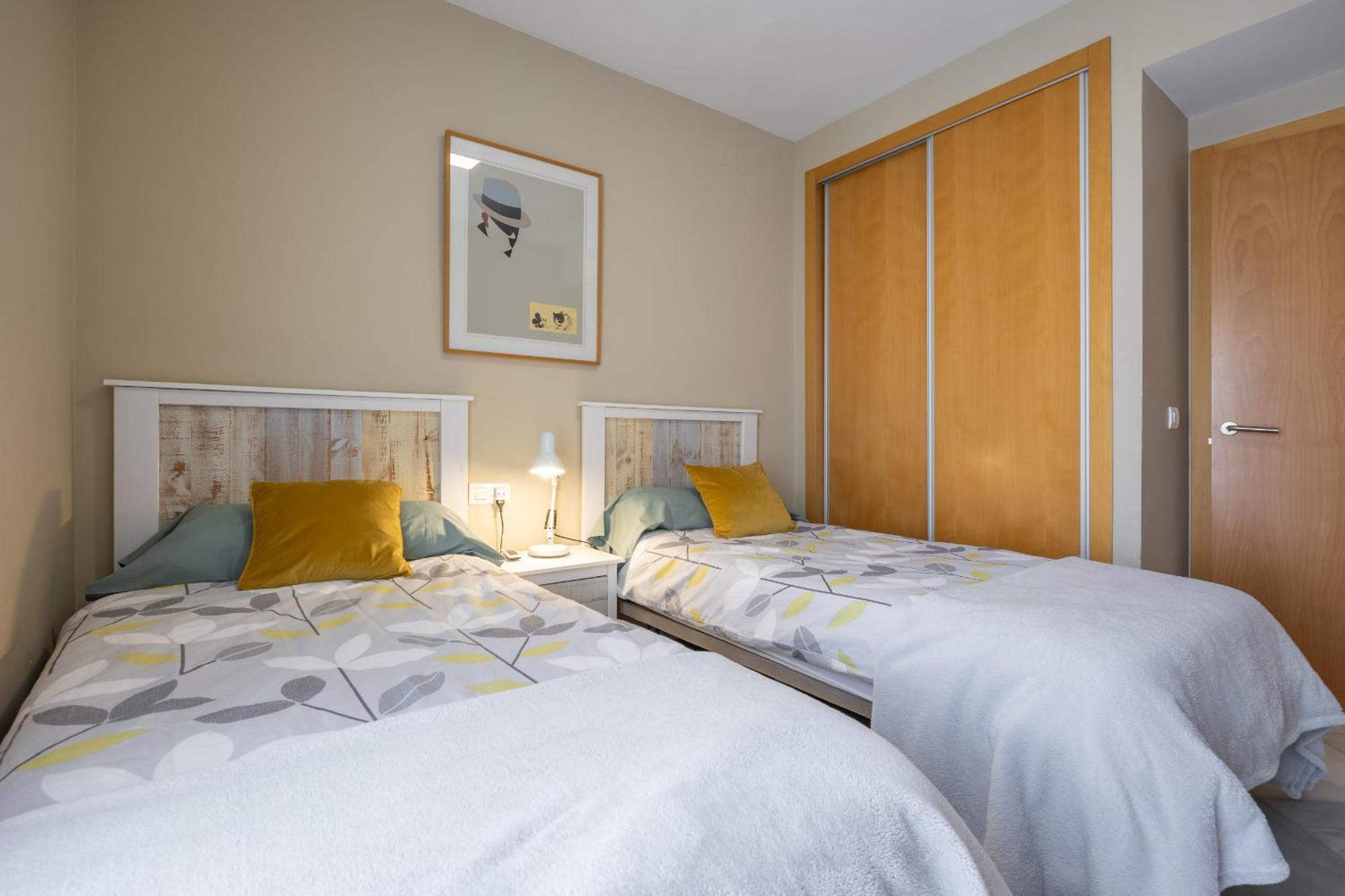Apartamento La Siesta Фуенхірола Екстер'єр фото