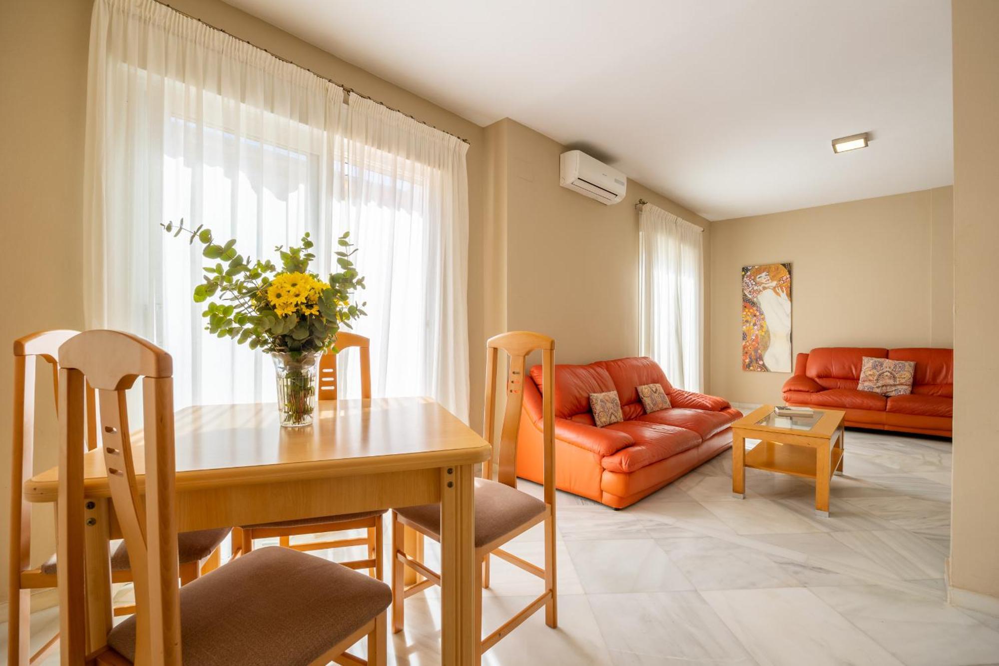 Apartamento La Siesta Фуенхірола Екстер'єр фото