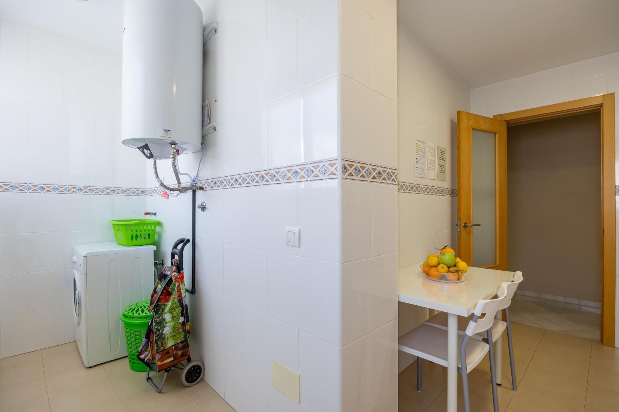 Apartamento La Siesta Фуенхірола Екстер'єр фото