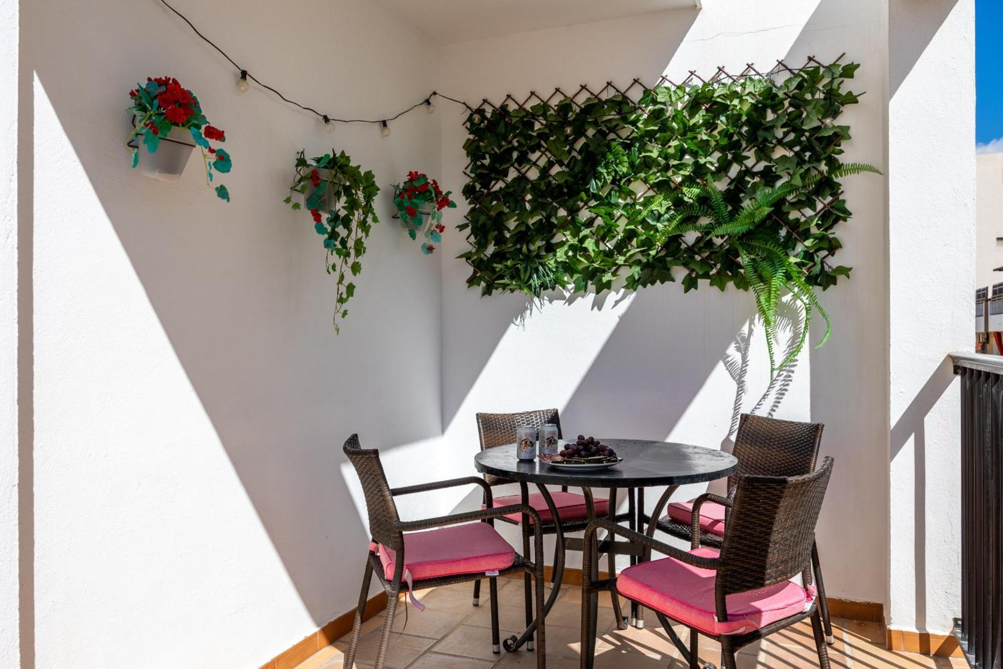 Apartamento La Siesta Фуенхірола Екстер'єр фото