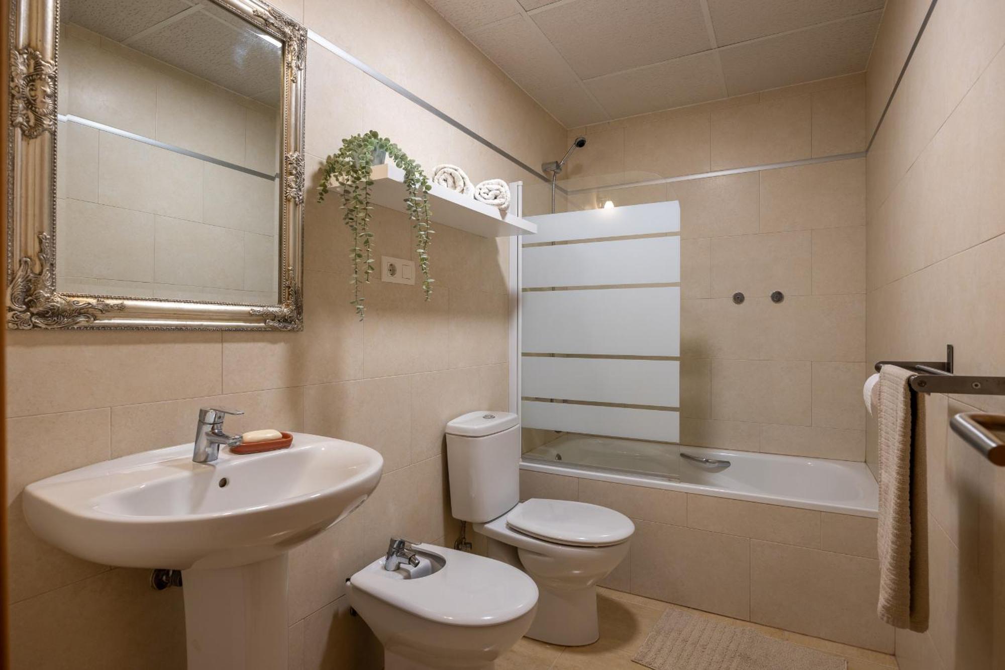 Apartamento La Siesta Фуенхірола Екстер'єр фото