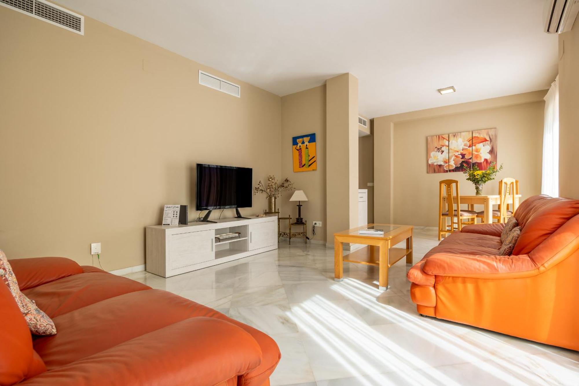 Apartamento La Siesta Фуенхірола Екстер'єр фото