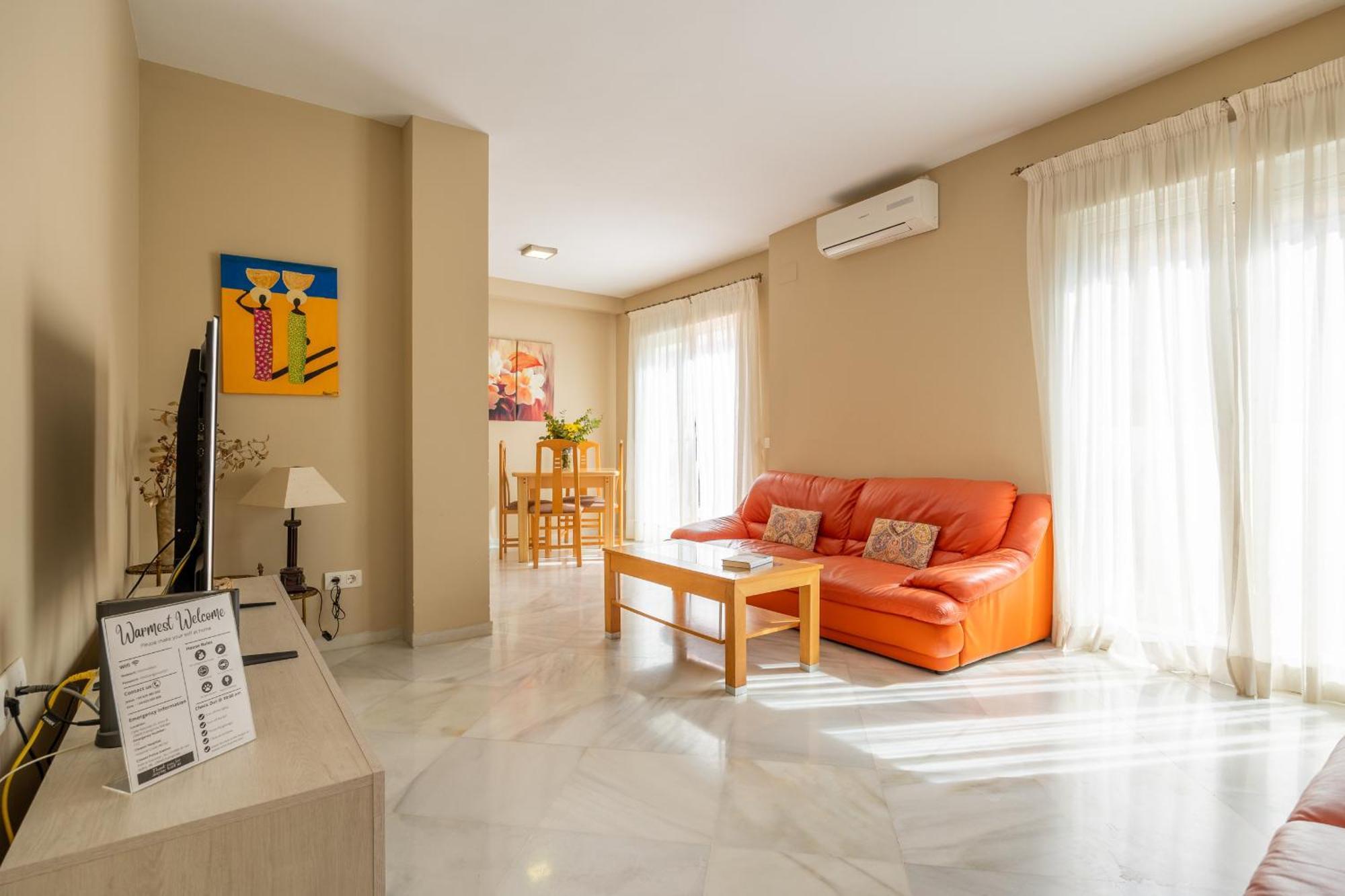 Apartamento La Siesta Фуенхірола Екстер'єр фото