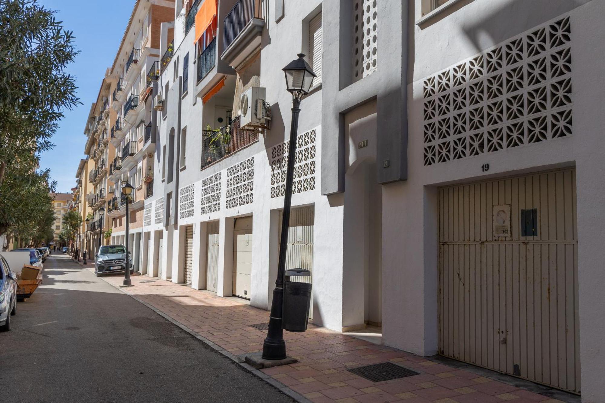Apartamento La Siesta Фуенхірола Екстер'єр фото