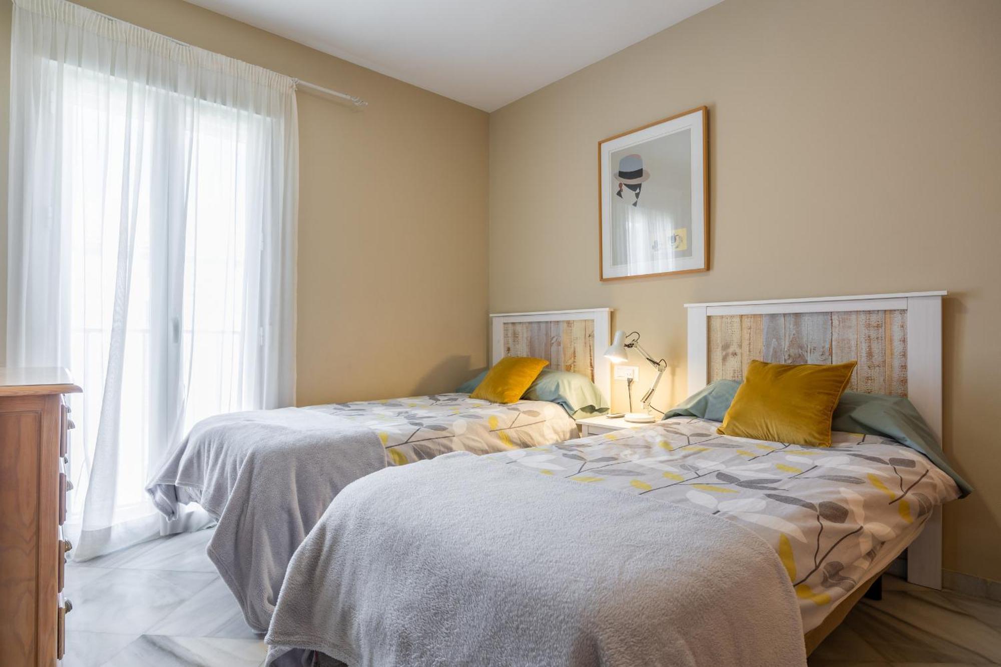 Apartamento La Siesta Фуенхірола Екстер'єр фото