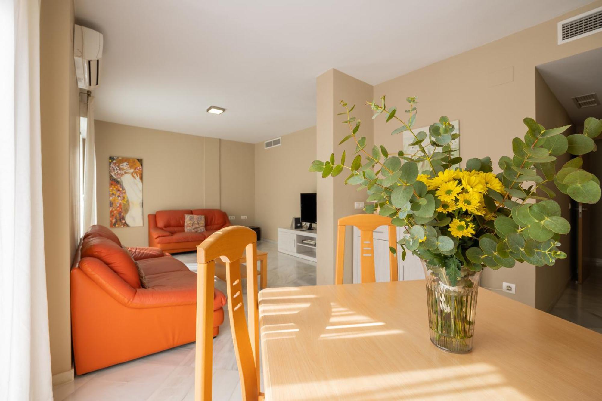 Apartamento La Siesta Фуенхірола Екстер'єр фото