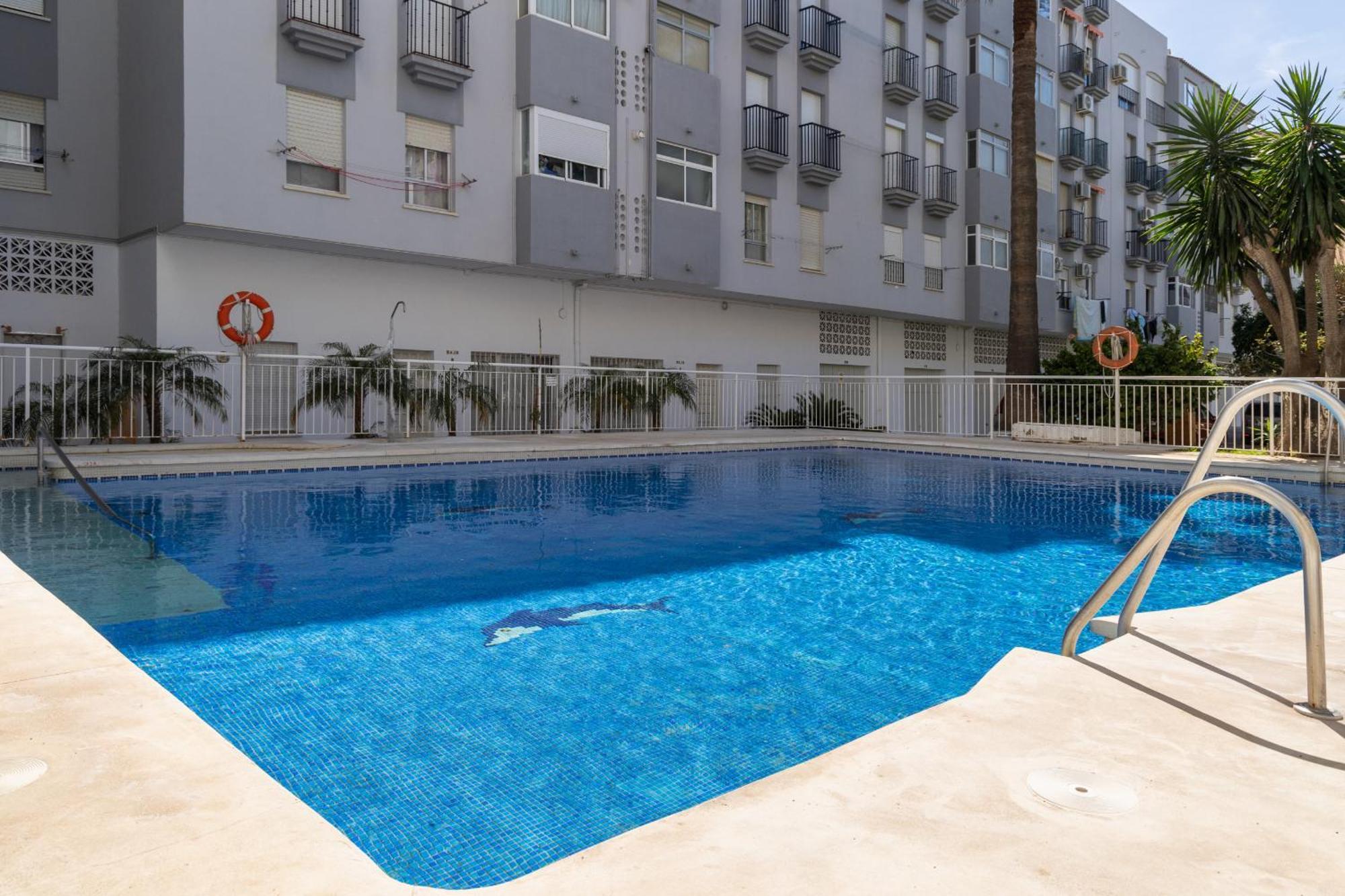 Apartamento La Siesta Фуенхірола Екстер'єр фото