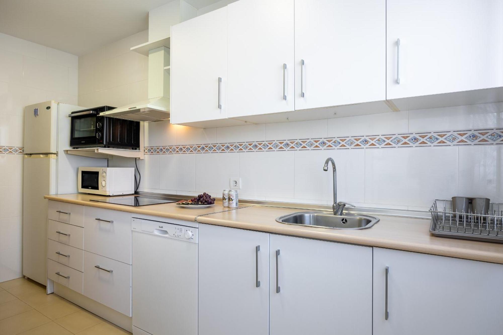 Apartamento La Siesta Фуенхірола Екстер'єр фото